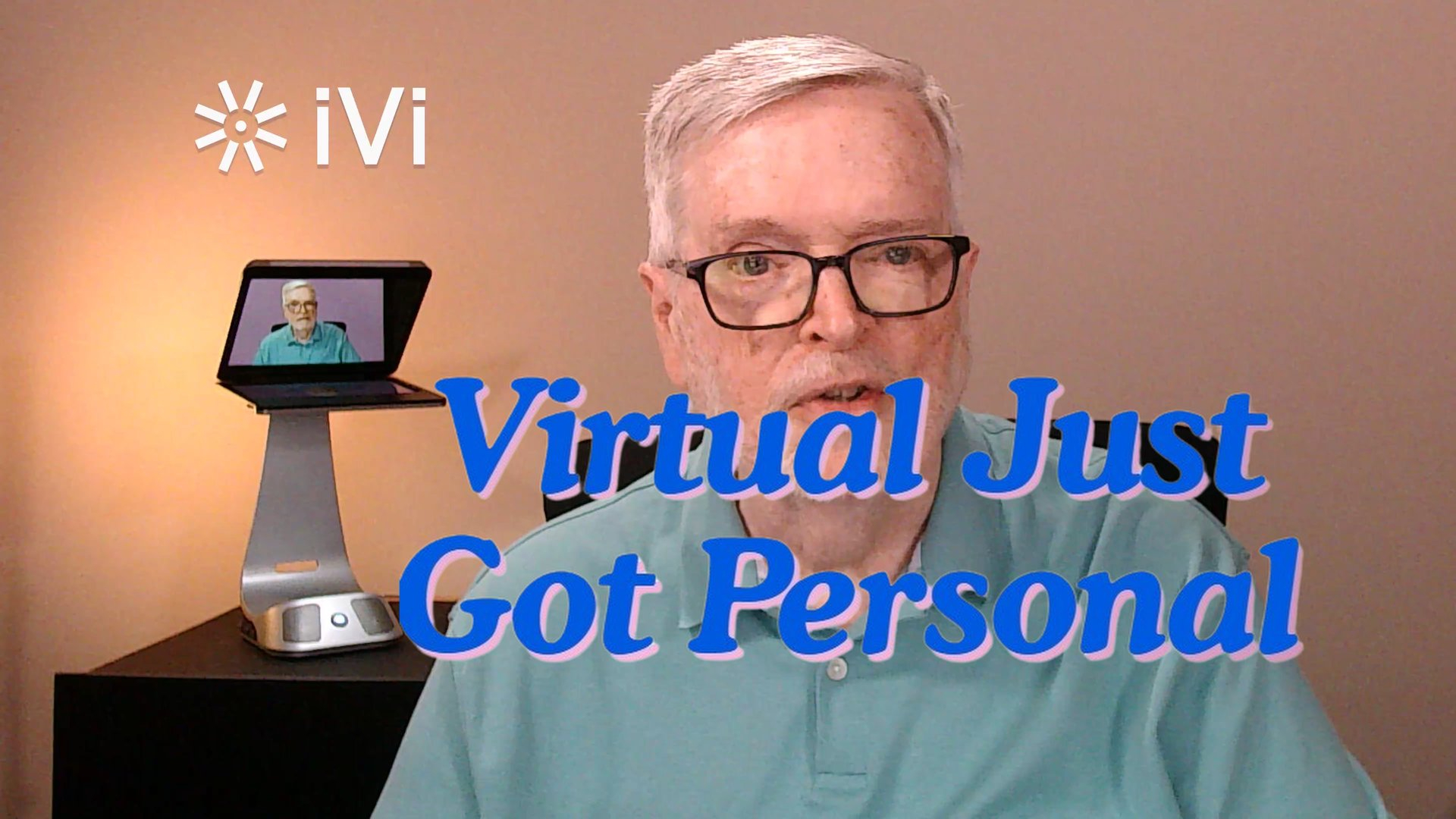 iVi - Virtual Just Got Personal