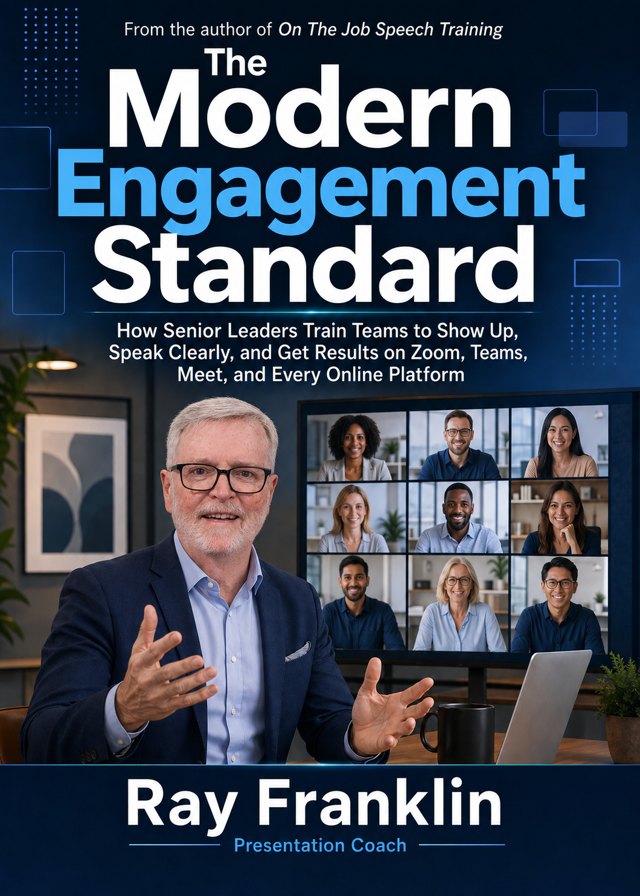 The Modern Engagement Standard, by Ray Franklin